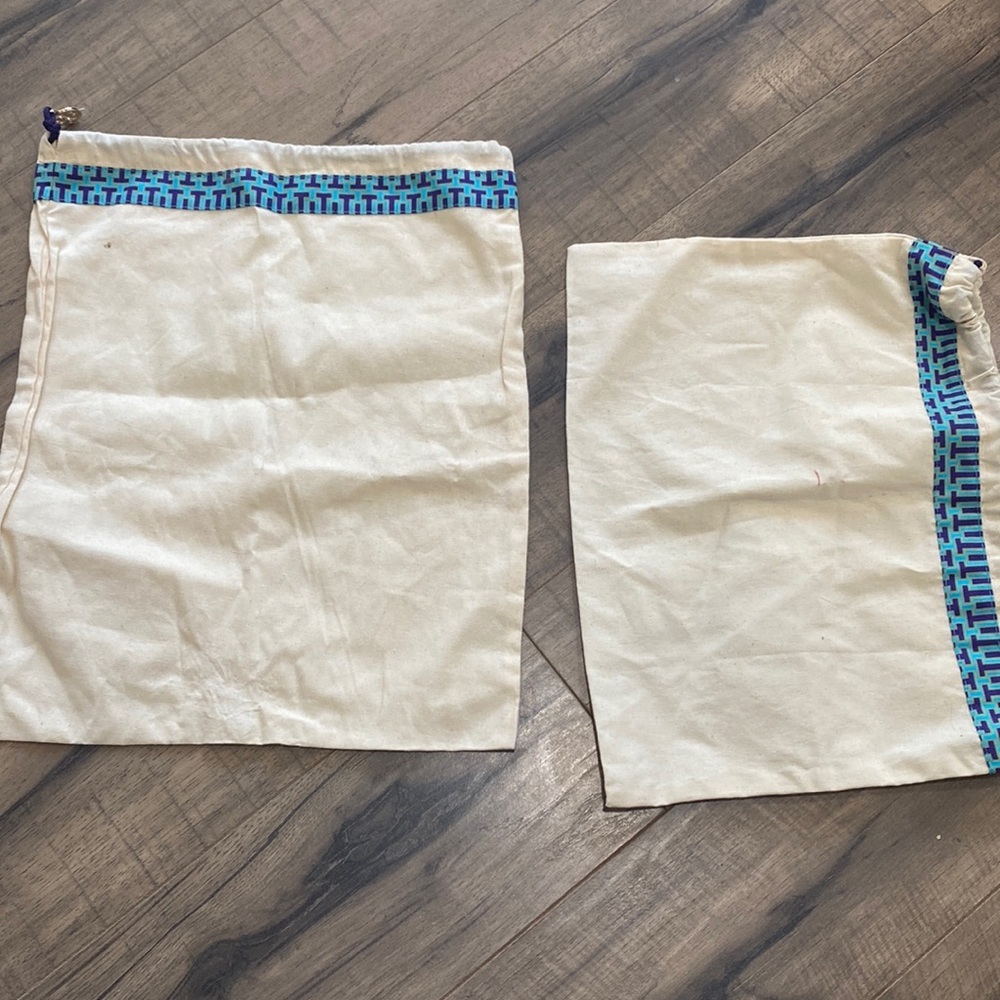 2 dust bag